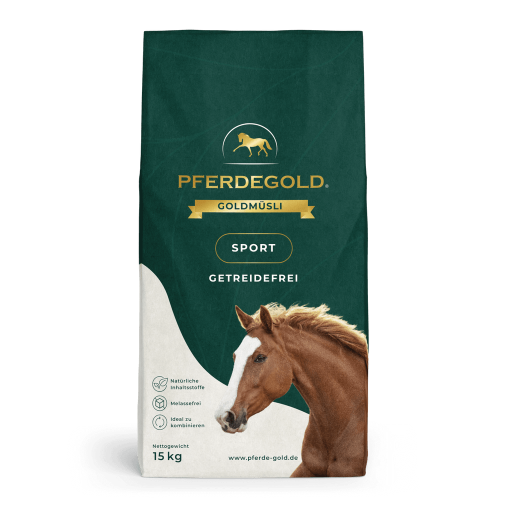 Goldmüsli® Sport Sans céréales