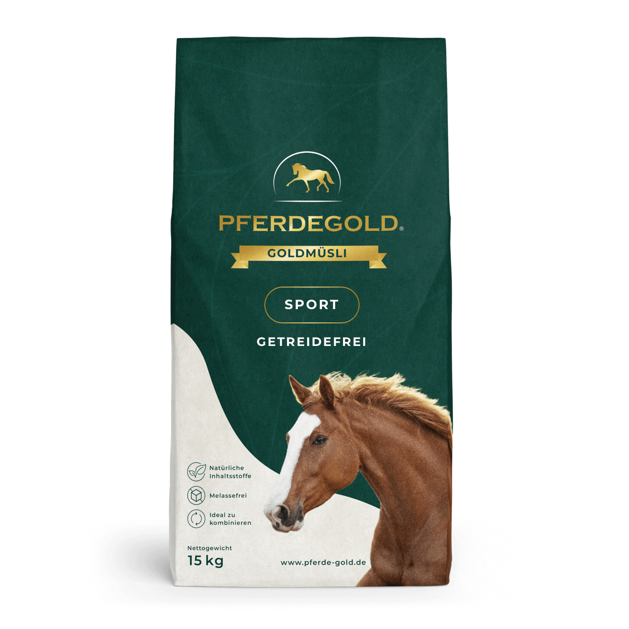 Goldmüsli® Sport Sans céréales