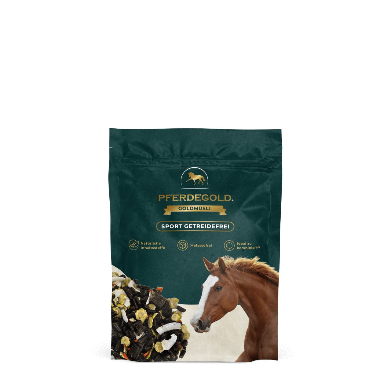 Goldmüsli® Sport Sans céréales