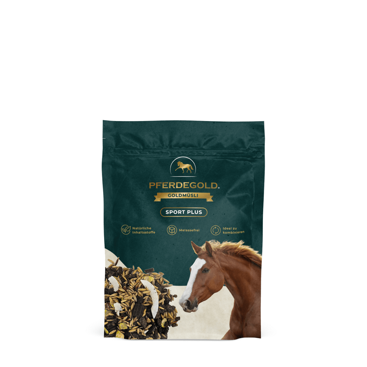 Goldmüsli® Sport Plus