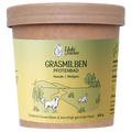 Pfotenbad Grasmilben