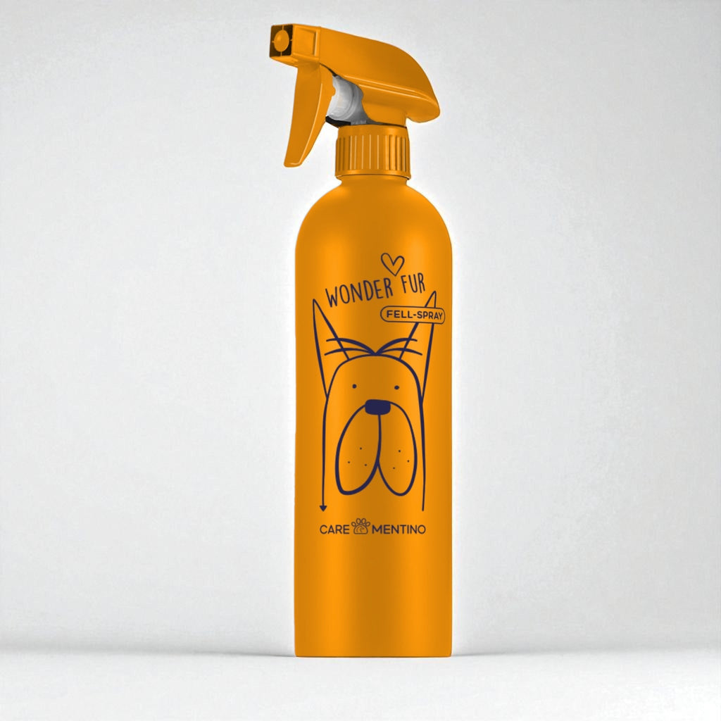 Wonder Fur Starter Set - Spray démêlant
