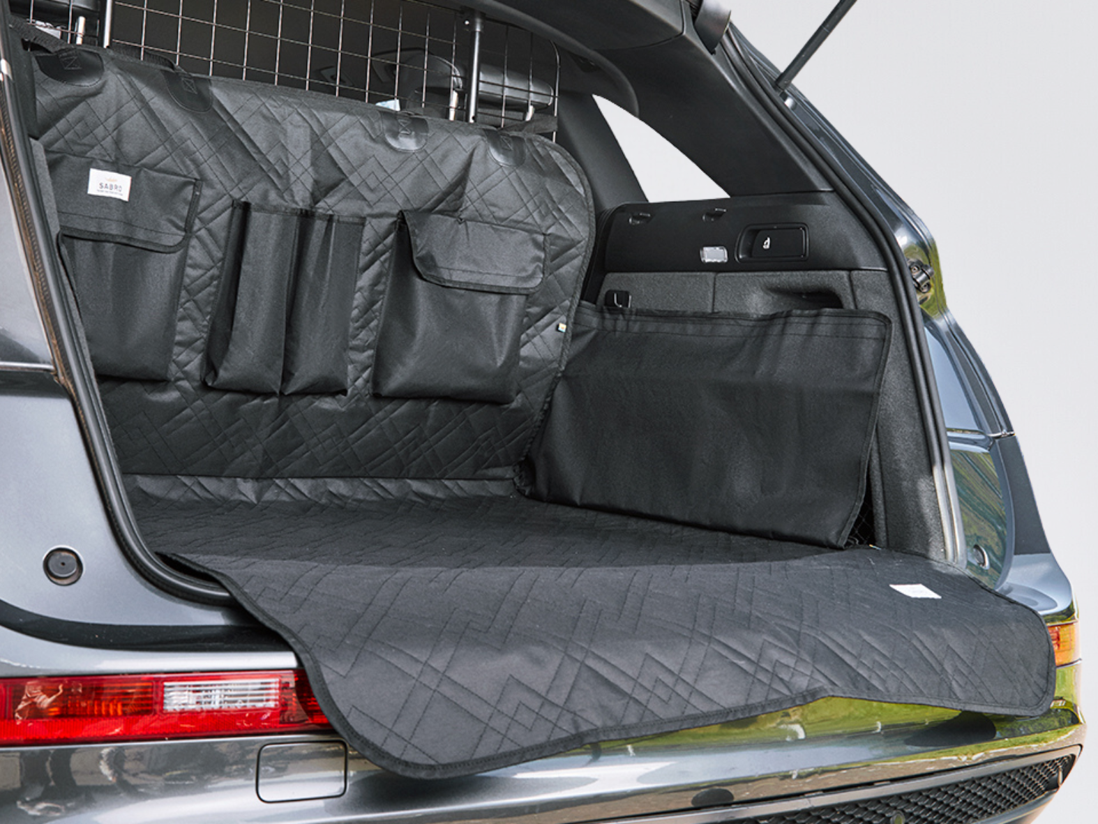 Tapis de protection RESA pour le coffre