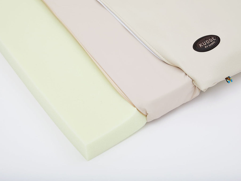 JOKKMOKK Faux Leather Dog Mat