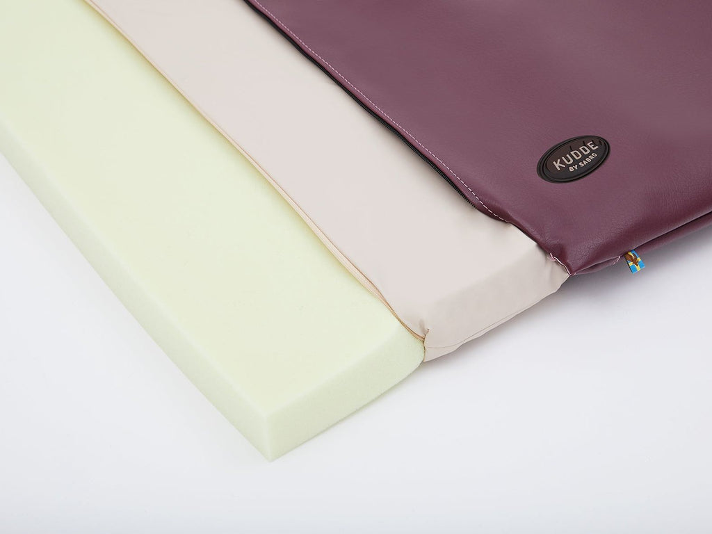 JOKKMOKK Faux Leather Dog Mat