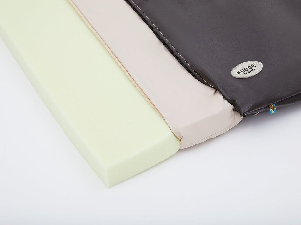 JOKKMOKK Faux Leather Dog Mat
