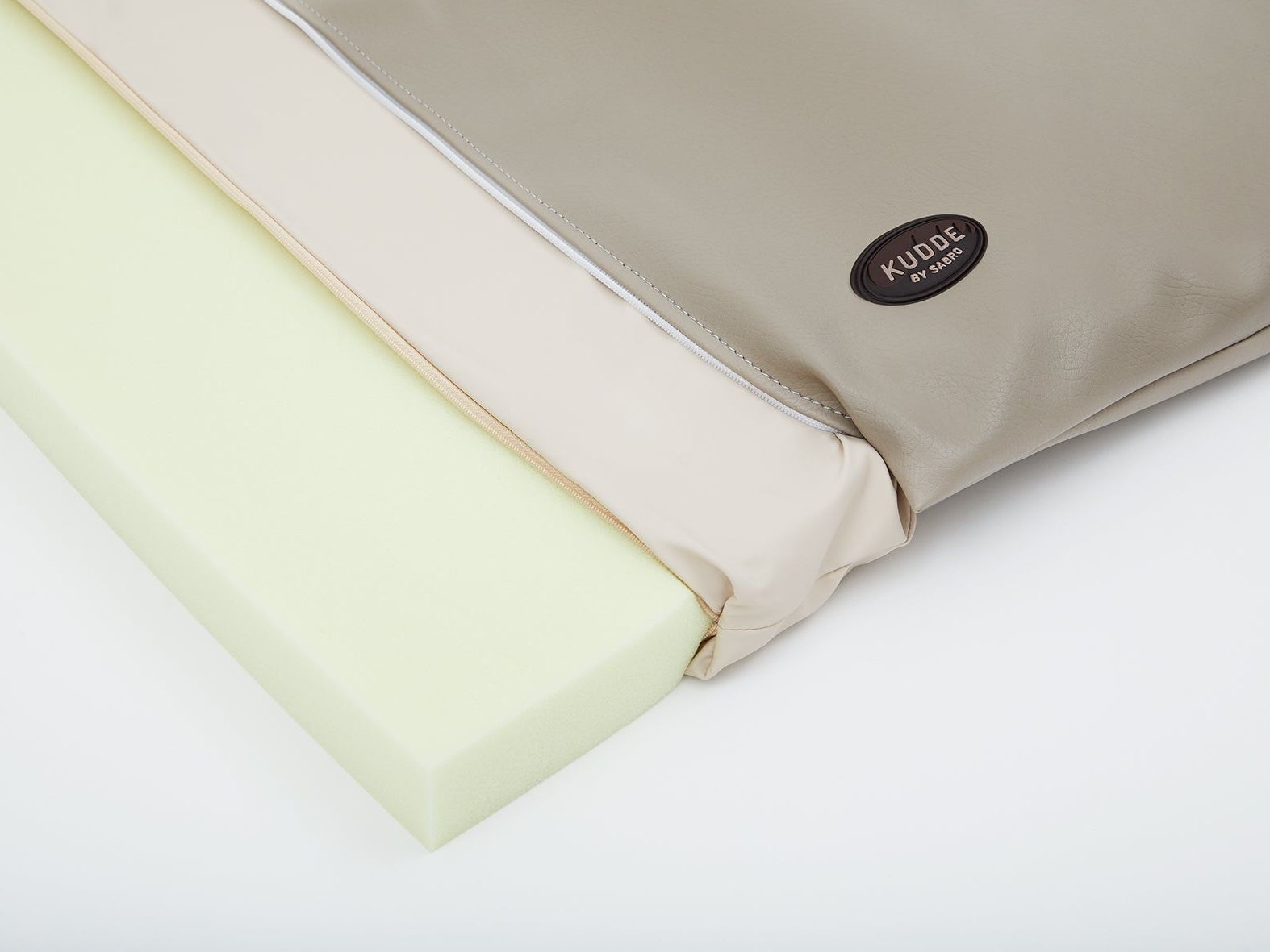 JOKKMOKK Faux Leather Dog Mat