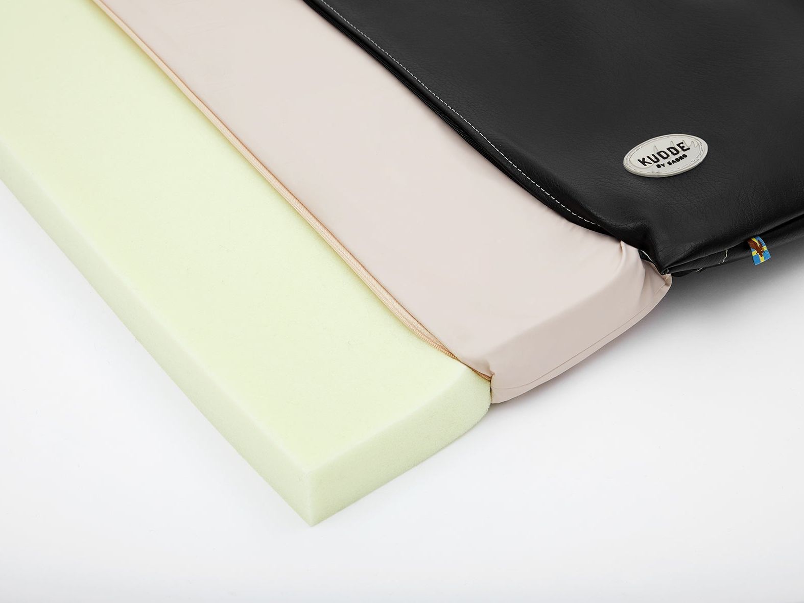 JOKKMOKK Faux Leather Dog Mat