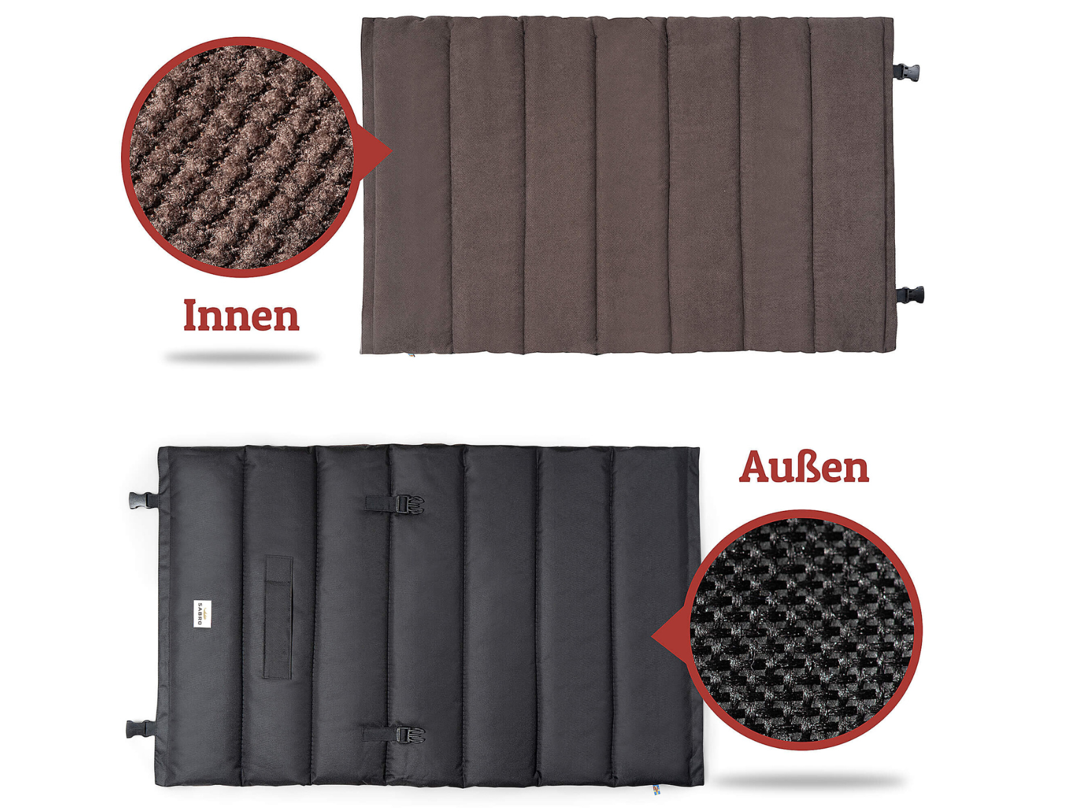 Tapis d'extérieur SKOLAN
