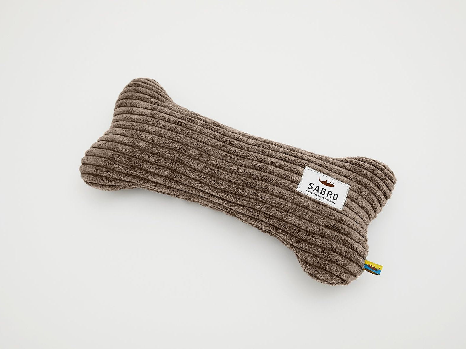 Coussin NŒUD CÂLIN Côtelé