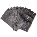 1000 black dog poop bags for hanging, 21x31.5 cm – Tear-resistant, opaque & eco-friendly
