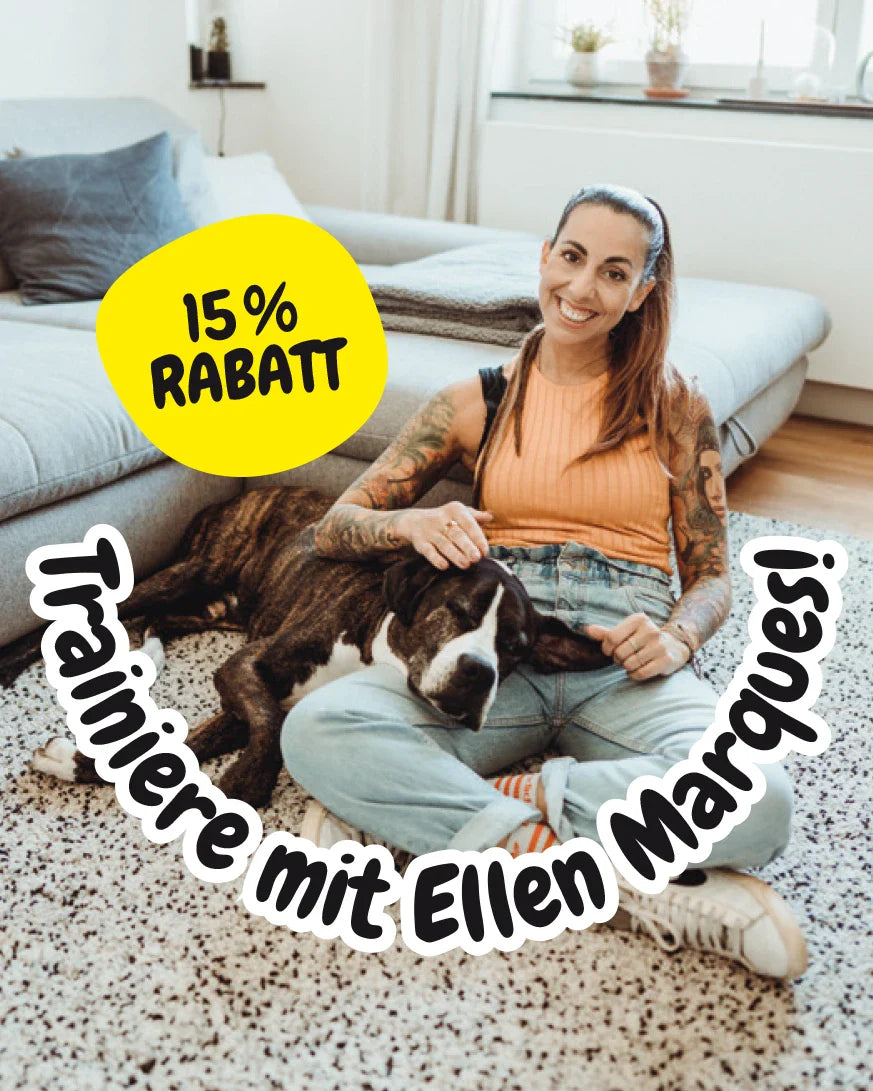 BUDDY. Hundespielzeug aus Leder "Elefant"