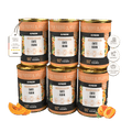 Ente + Huhn Nassfutter für Welpen