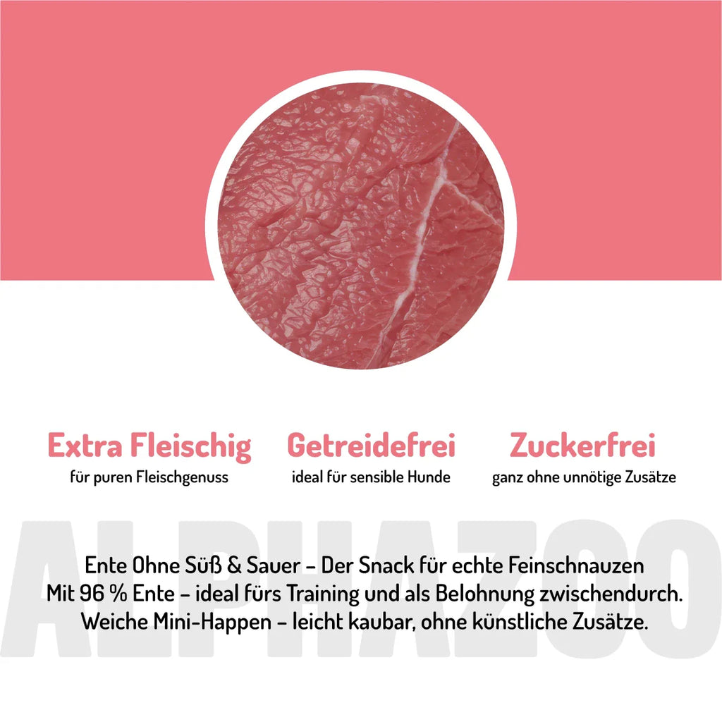 Ente Ohne Süß & Sauer