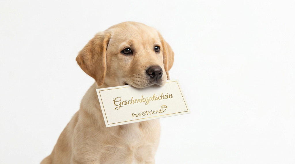 Bon d'achat Paw&Friends