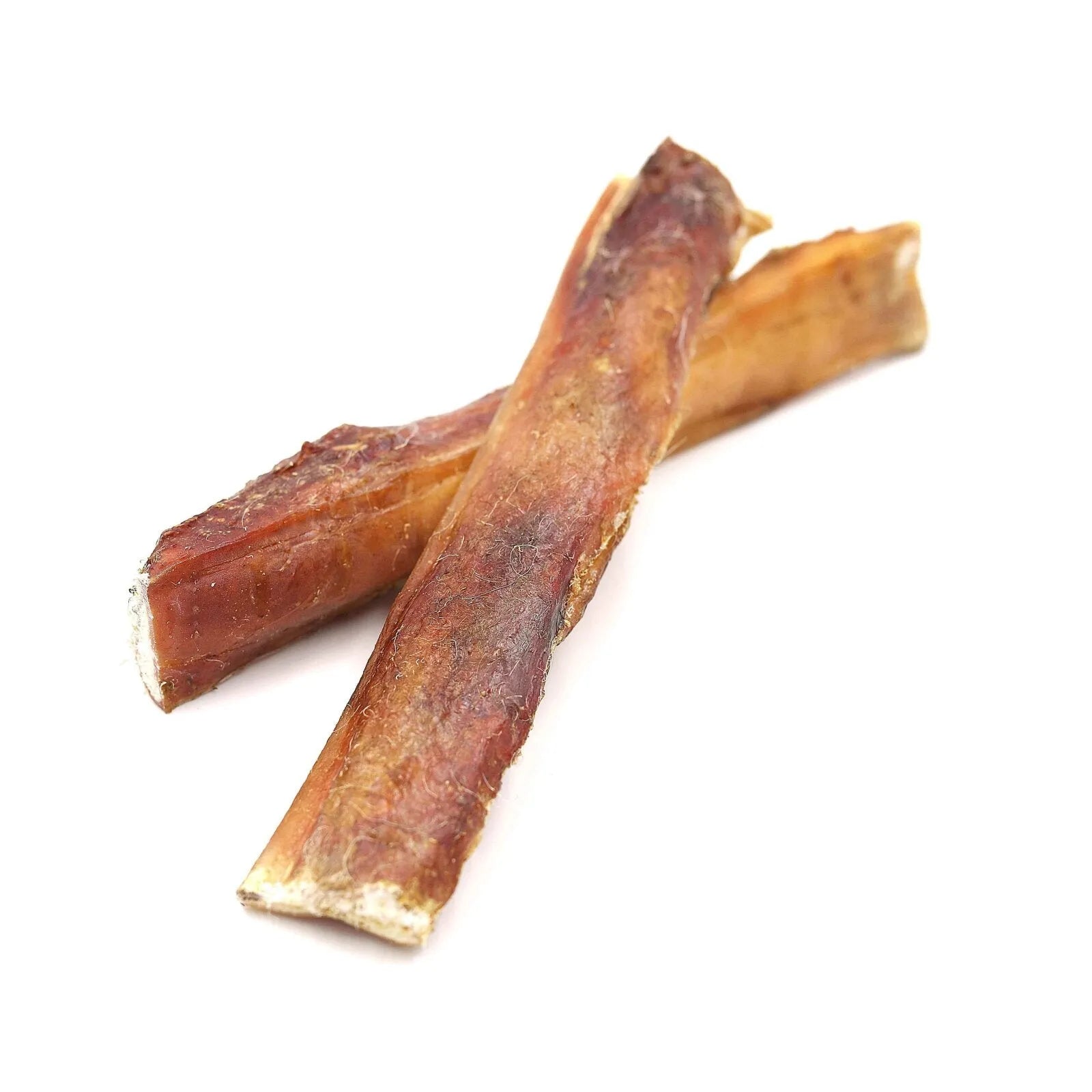 Hunde Helden Foodog Beef Scalp 20-25 cm Low-Fat Chew