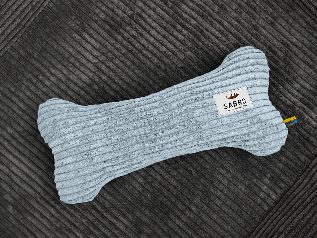 Pillow KUSCHELKNOCHEN Cord