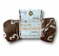 Hundedecke 100x70cm » Hundekuscheldecke » Flanell Liegedecke für Hunde » leicht & dünn
