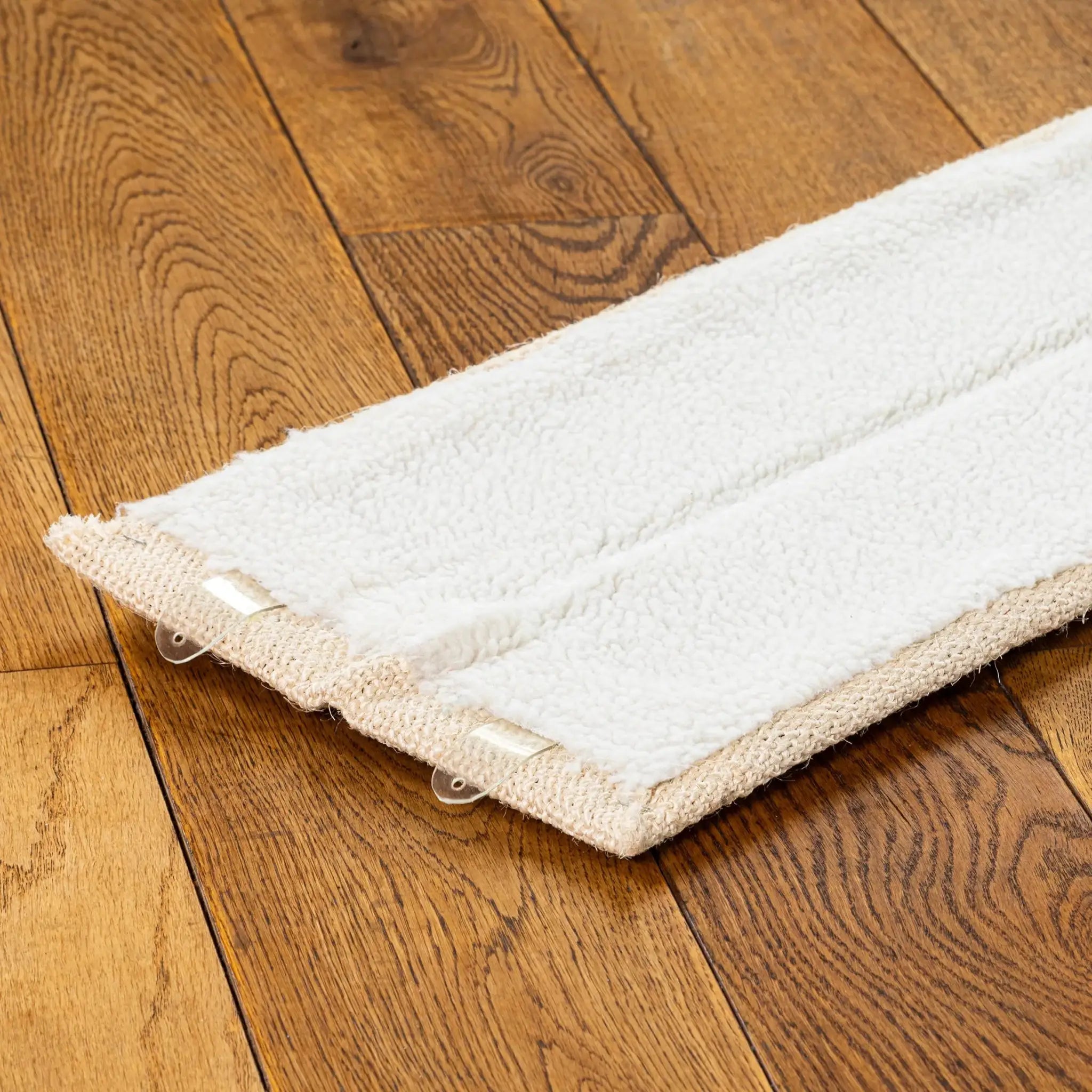 Griffoir Tapis à griffer mural 80x28 cm Griffoir d'angle Arbre à chat Sisal