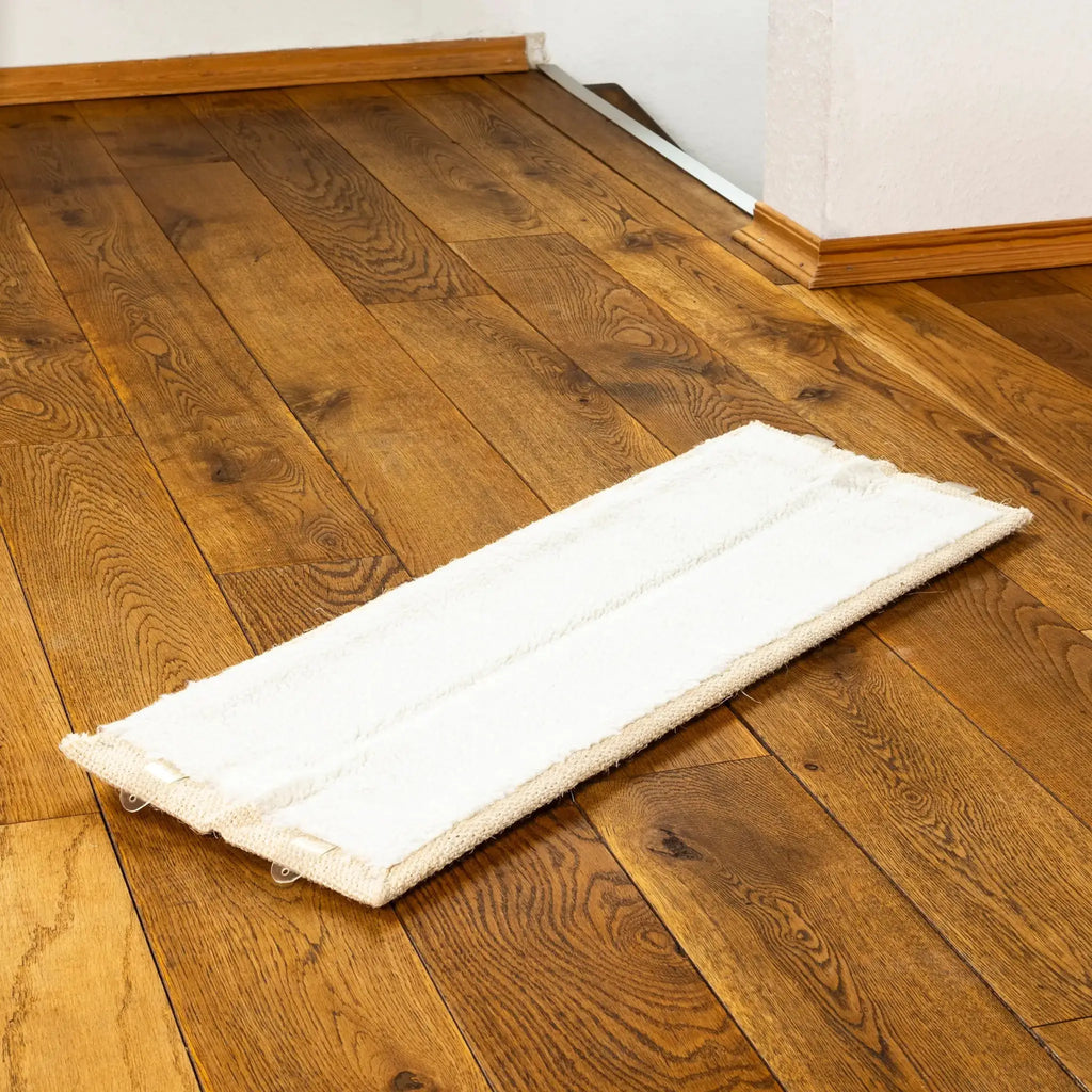 Scratching Board Scratch Mat for Wall 80x28 cm Corner Scratching Board Scratching Post Cat Sisal