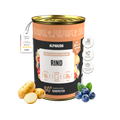 Monoprotein Rind Nassfutter für Hunde