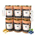 Monoprotein Rind Nassfutter für Hunde