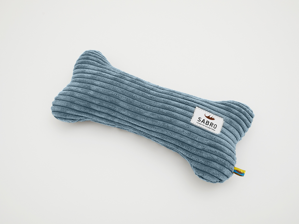 Coussin NŒUD CÂLIN Côtelé