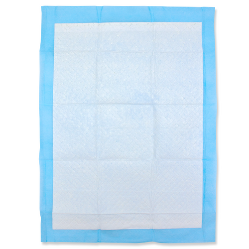 100 Welpenunterlagen 45×60 cm – Saugstarke Hunde-Trainingspads