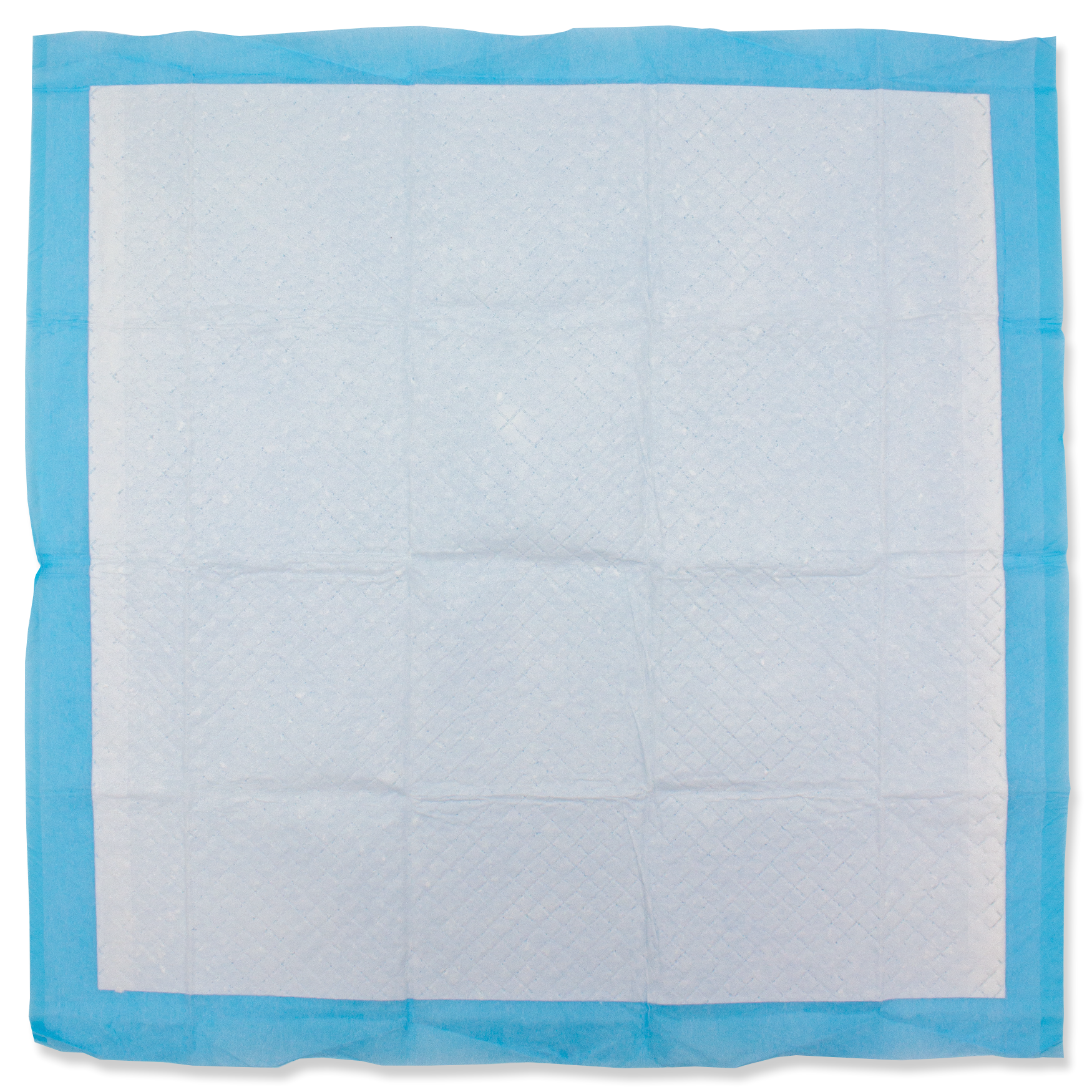 50 tapis d'apprentissage pour chiots 60 × 60 cm – Tapis d'éducation pour chiens, très absorbants