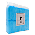 50 tapis d'apprentissage pour chiots 60 × 60 cm – Tapis d'éducation pour chiens, très absorbants