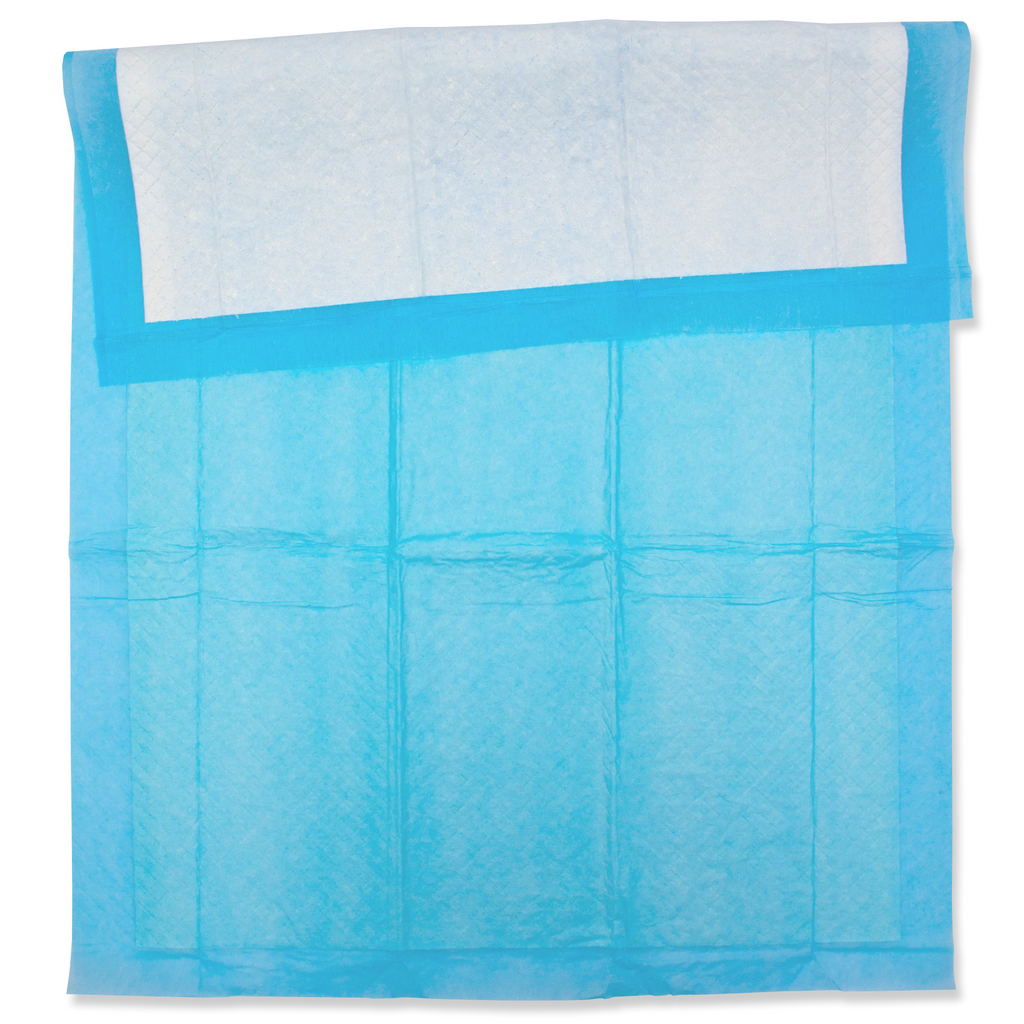 50 tapis d'apprentissage pour chiots 60×90 cm – Alèses absorbantes pour chiens