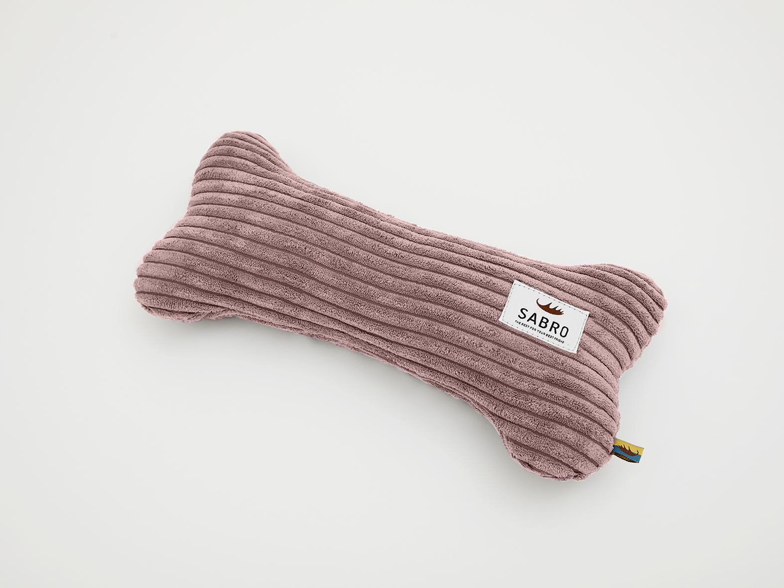 Coussin NŒUD CÂLIN Côtelé